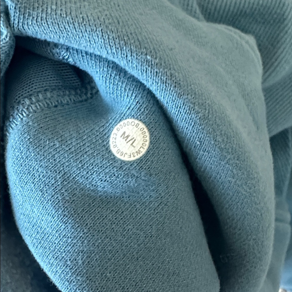 Lululemon funnel neck scuba sweatshirt - Picture 5 of 5